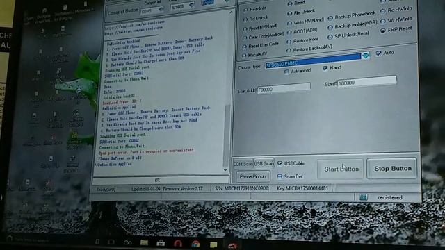lava A76 flash with miracle box frp remove смотреть онлайн