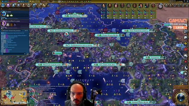 MAORI - RICH HIGHLAND - AGE NORMAL 1ERE ERE MAIS... 💪 (partie 2/2) смотреть онлайн