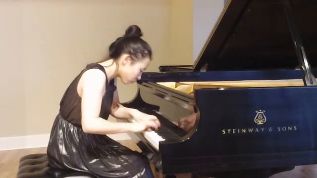 Liszt Sonetto 104 del Petrarca смотреть онлайн