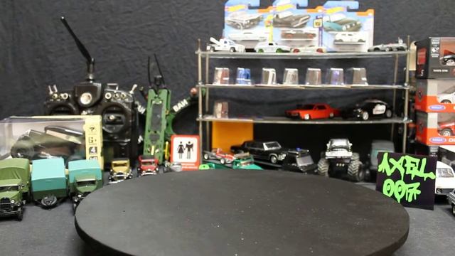 HPI 1/18 MINI RECON с кузовом Урал 4320.Свет.Звук|HPI MINI RECON URAL 4320 смотреть онлайн
