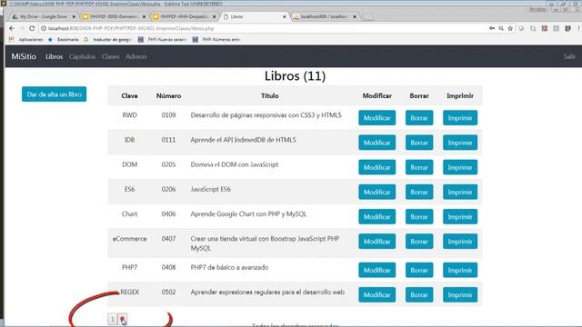 ?Generar reportes PDF dinámicos con PHP7 y MySQL⭐️ смотреть онлайн