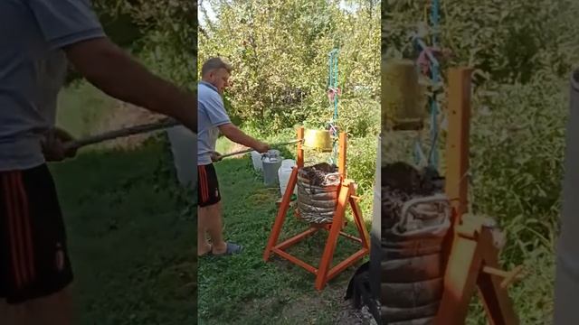 Переработка воска