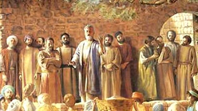 День Святой Троицы, Пятидесятница Часть 1, История, Значение смотреть онлайн