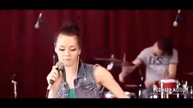 Кавер группа Forward Motion Bee Gees Jamiroquai смотреть онлайн
