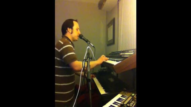 DJ Wavmaster - '80s Italo-Disco Jam Session w/ Analog Synth and Vocoder смотреть онлайн