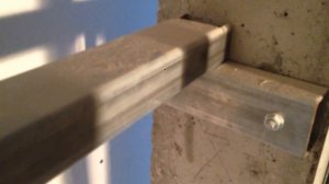 Установка короба для подвесного унитаза Sigma Geberit в стене из гипсокартона