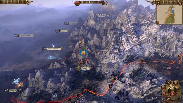 [13] Total War: Warhammer (Orcs) Campaign Walkthrough w/ SurrealBeliefs | SurrealBeliefs смотреть онлайн