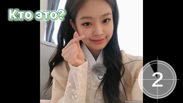 Учим участниц группы BLACKPINK (Блэкпинк) смотреть онлайн