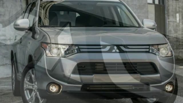 Mitsubishi Outlander 2015 Car Review смотреть онлайн