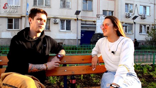 #ТанцорыТоже ||| Андрей Бойко ||| Интервью о проекте "Танцы" и соцсетях смотреть онлайн