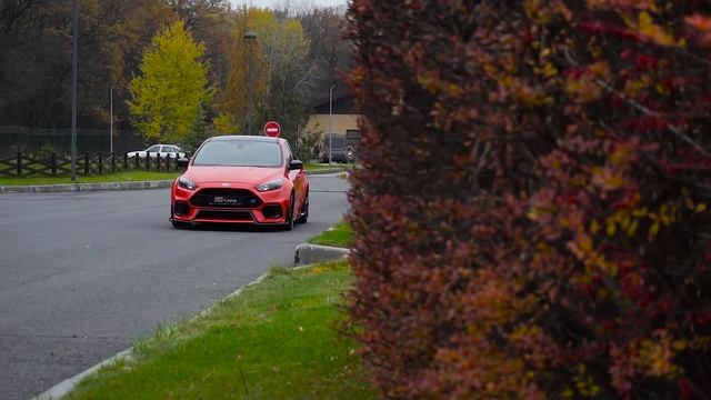 SS Tuning Red Focus RS смотреть онлайн
