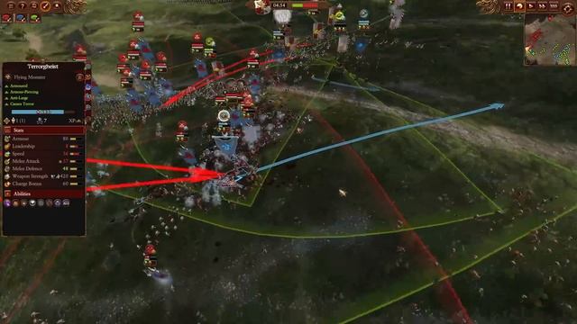 Разбор битвы под Альтдорфом в "Битве за империю" | Total War Warhammer 3 | 3 vs 3 сетевые кампании смотреть онлайн