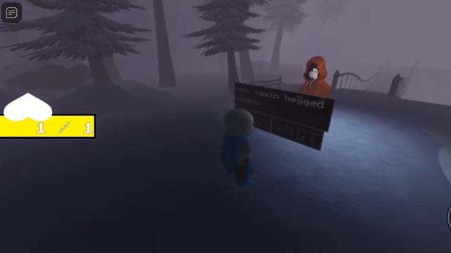 ALL JUST A GAME | Undertale: Last Corridor Roblox смотреть онлайн