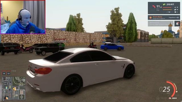 КАКУЮ МАШИНУ ПОКУПАТЬ?|ТЮНИНГ M4 | NEXT RP смотреть онлайн