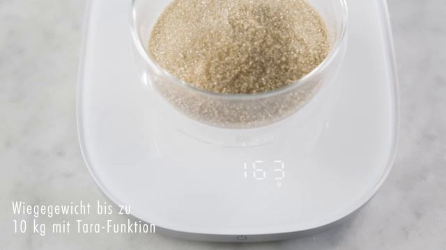 Весы кухонные Zwilling Enfinigy