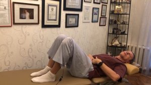 Два упражнения и вы забудете про проблемы с мочевым пузырем.