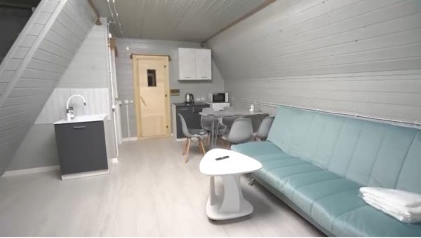 A-frame Chalet Edelweiss