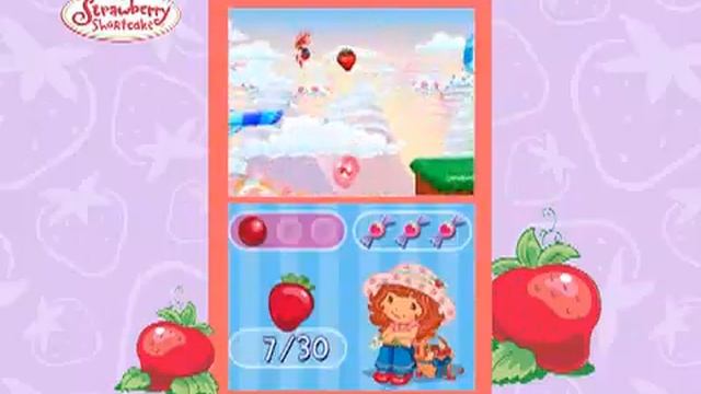 Strawberry Shortcake: The Four Seasons Cake Trailer смотреть онлайн