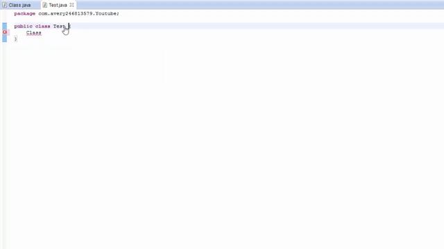 Java Programming Tutorial 2: Variables смотреть онлайн