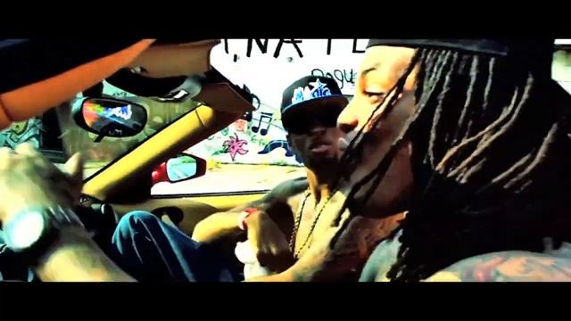 BLOOD BITCH LOADS BLOODS Gucci Mane & Waka Flocka Flame Ferrari Boyz смотреть онлайн