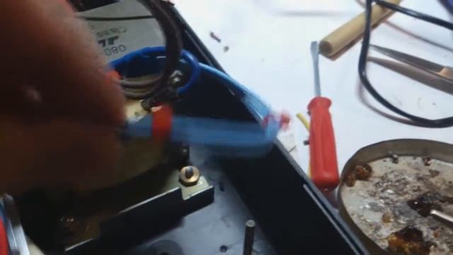 ЛБП+Инвертор 12 в 220. Из трансформатора бесперебойника. Своими руками. смотреть онлайн