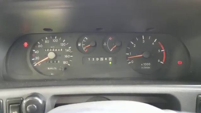 1997 NISSAN MISTRAL 2.7 TURBO DIESEL 4 CILINDROS ACELERACION смотреть онлайн