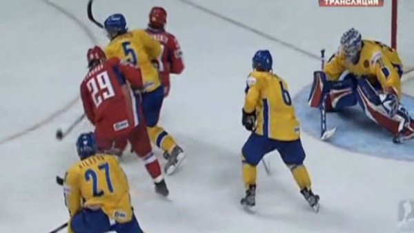 Сергей Федоров - Сборная России