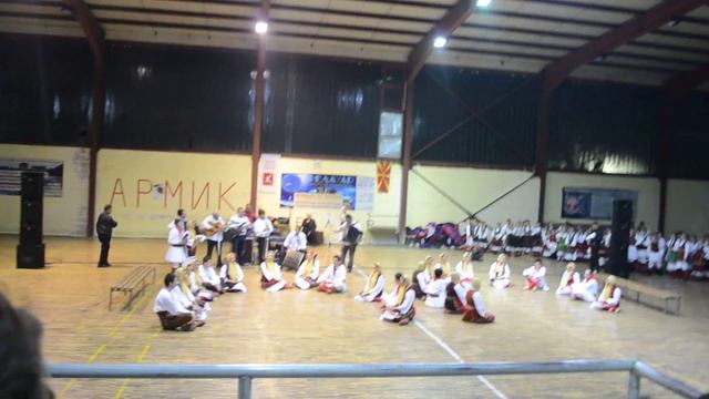 Kud Kitka - koncert 2011 - Zetvarka смотреть онлайн