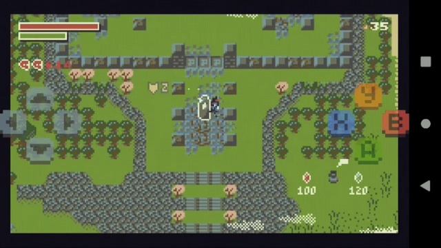 TIC-80 Balmung - Gameplay (No comentary) смотреть онлайн