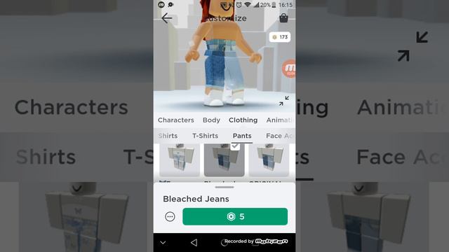 скин за 0 робуксов смотреть онлайн