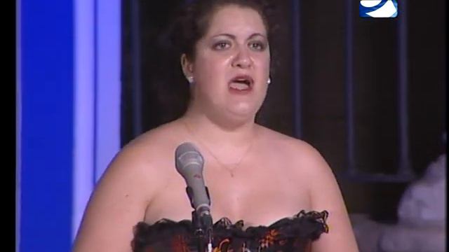 Mercedes Guerra "La Canción del Espejo" смотреть онлайн