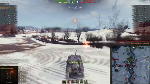 [Unofficial] Gawr Gura - Voice Mod For World Of Tanks