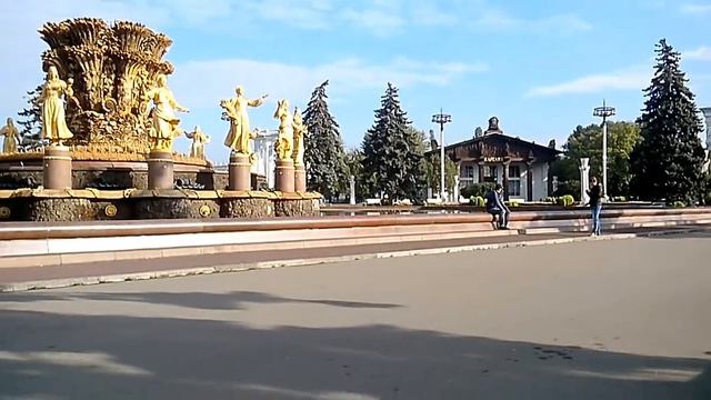 ВДНХ 75 лет. смотреть онлайн