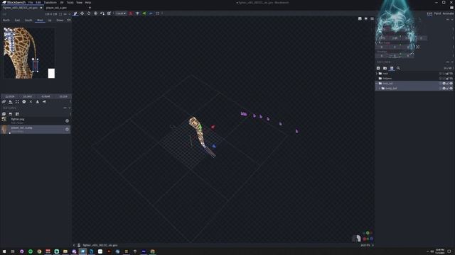 How to use multi textures, materials, geos in Blockbench Entities for Minecraft Bedrock смотреть онлайн
