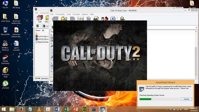 How to install game call of duty2 | How to download game call of duty2 | call of duty смотреть онлайн
