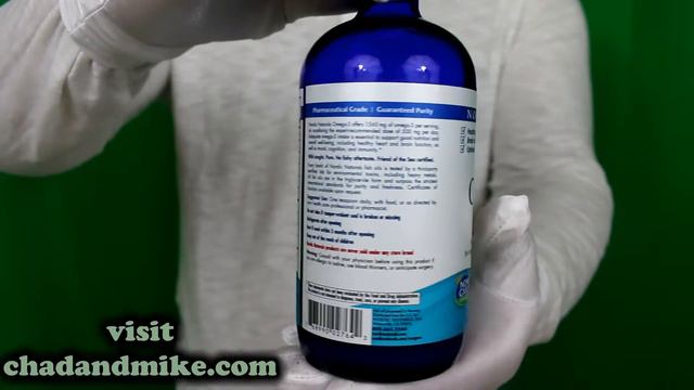 Nordic Naturals, Omega-3, Lemon, 1560 mg, 16 fl oz - Honest Review from Chad and Mike смотреть онлайн
