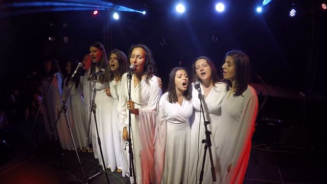 Kosovski Božuri & Ivana Žigon - Oj Kosovo Kosovo - Trebinje 2016 - HD By Lokoportal