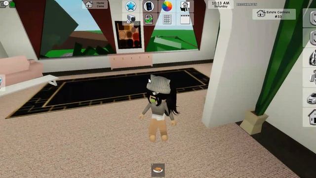Обзор нового дома в Брукхейвен Роблокс Brookhaven roblox смотреть онлайн