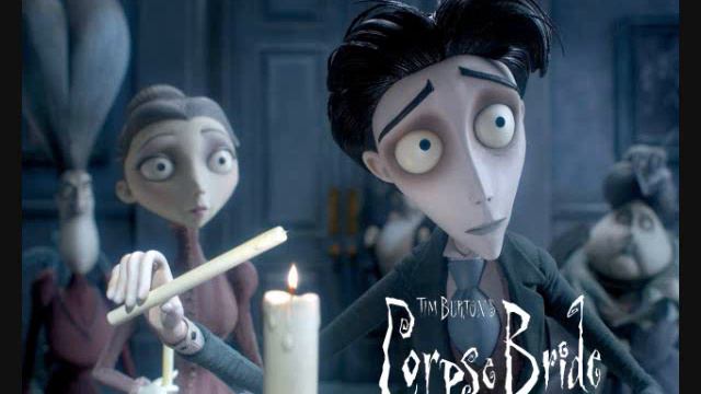 Corpse Bride - Victor's Solo смотреть онлайн