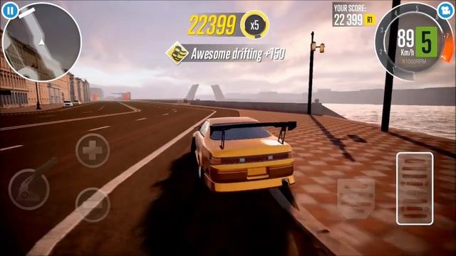 [CXDR2] Samurai II Pro-Drift III Custom Setup (Toyota Mark 2 jzx90) CarX Drift Racing 2 смотреть онлайн