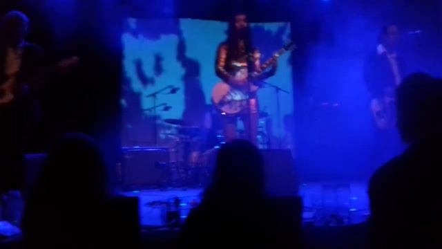 CHRYSTA BELL - (Live in Vienna) смотреть онлайн