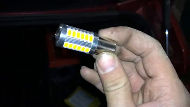 Шило на мыло: Led лампы в поворотники. смотреть онлайн