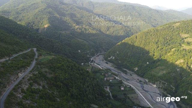 Lashichala - Lechxumi  - Balneological Resort - Mineral Water