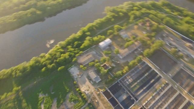Коптер Брянск очистные сооружения смотреть онлайн