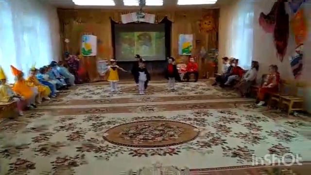 Утренник в детском саду «ЖУРАВУШКА» смотреть онлайн