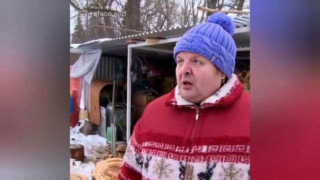 Пан Василь случайно увидел "обрез" своего друга Куата и испугался!!! (юмор) смотреть онлайн