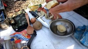 Сырный суп .  Дядя Толя рекомендует