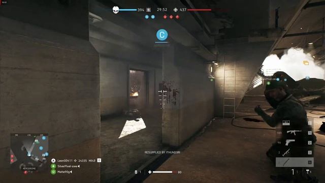 Battlefield 5 мультиплеер (без комментариев) смотреть онлайн