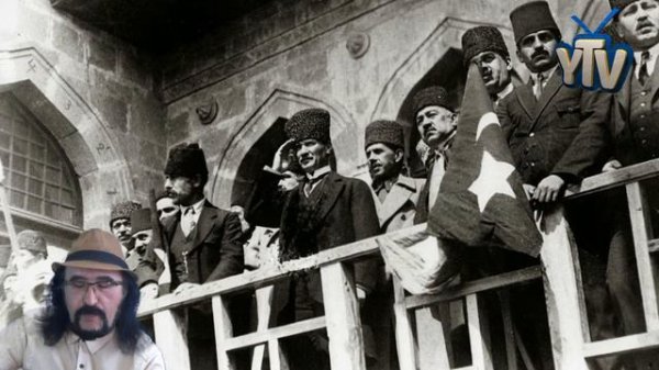 NG-96: Sadrazam; "Atatürk'ün Niyeti"ni Tahmin Ediyor!