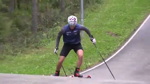 Александр Большунов смотреть онлайн